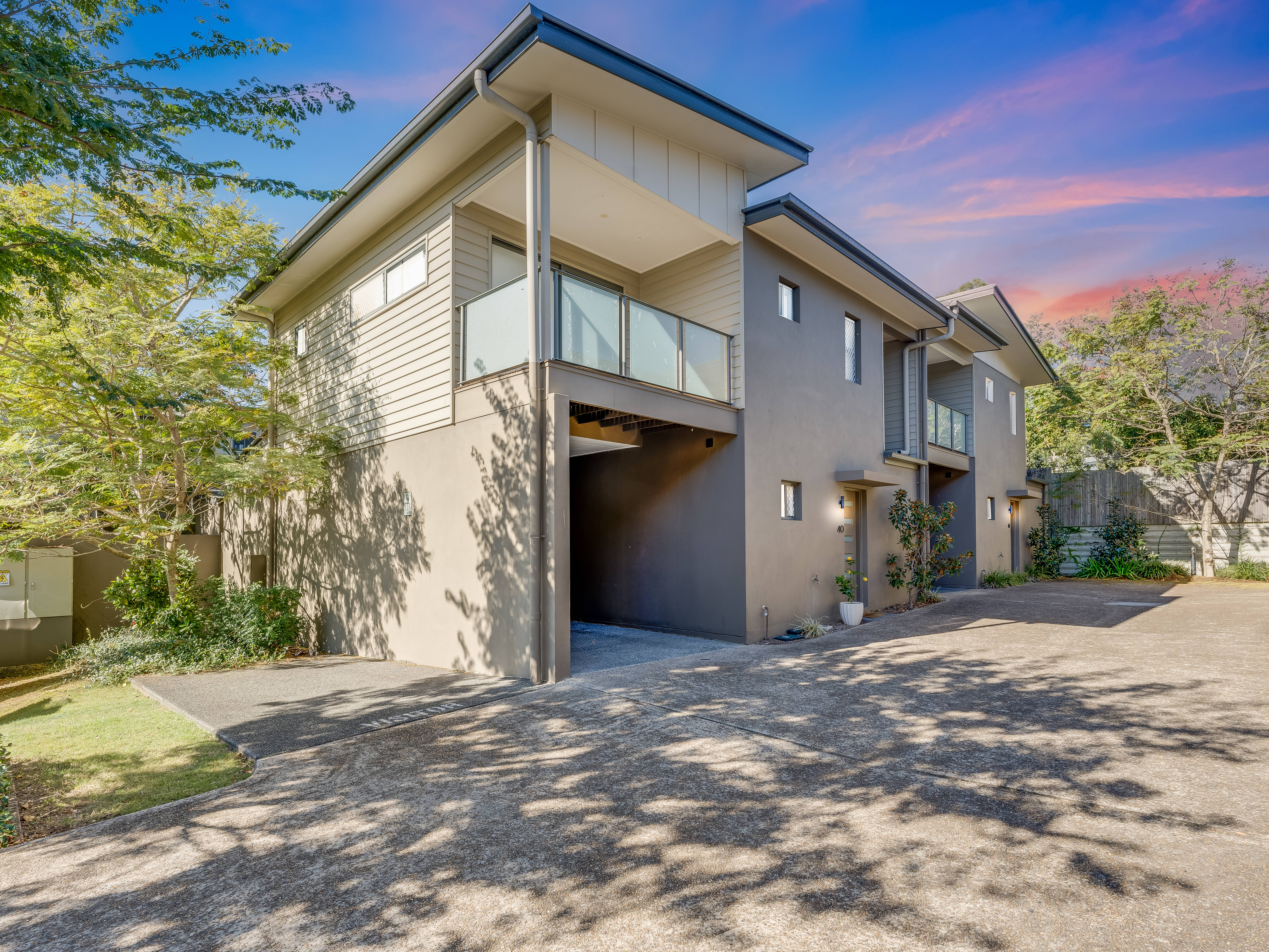 UNIT 40 36 BUNYA RD, EVERTON HILLS QLD 4053, 0部屋, 0バスルーム, Townhouse