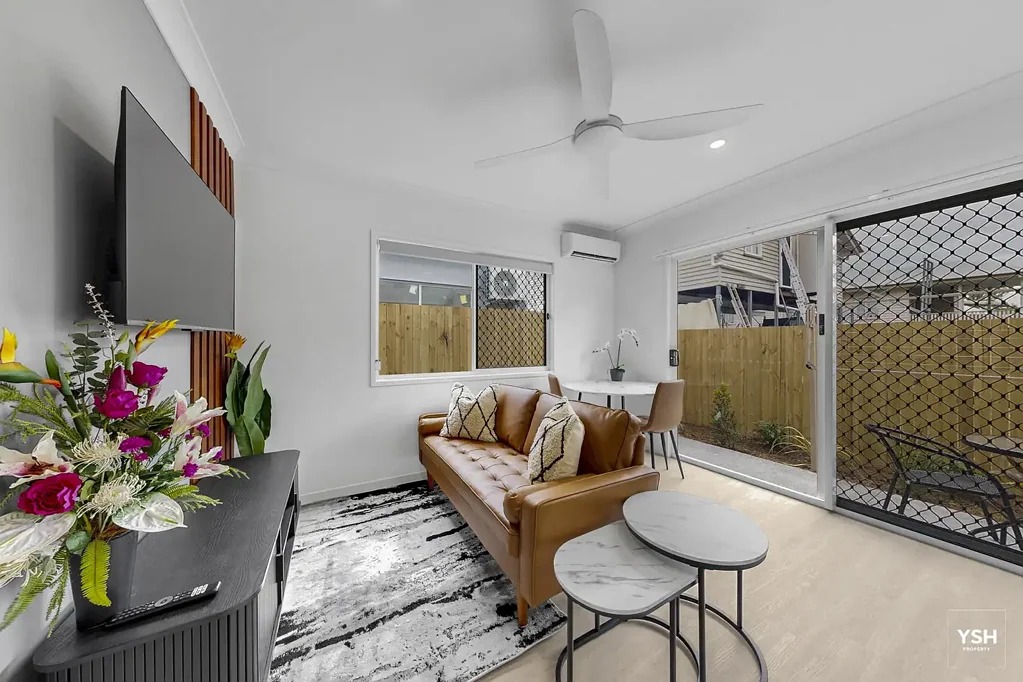 Near New Fully Furnished One-Bedroom Apartment with Utilities Included!