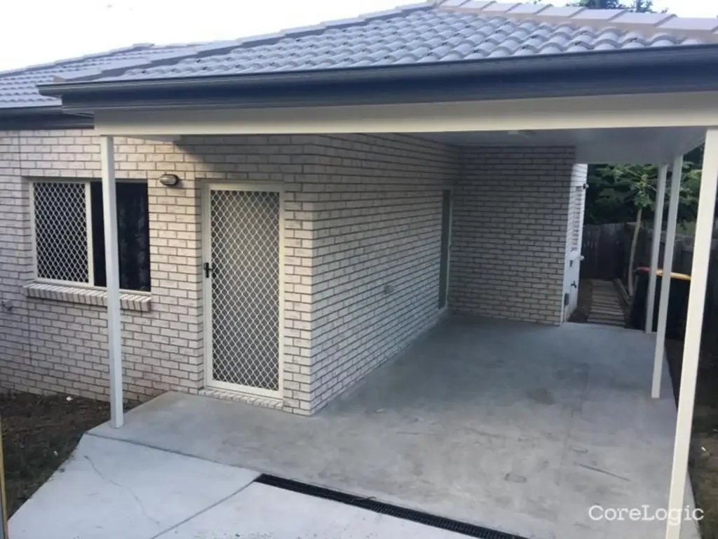 Modern home in Inala