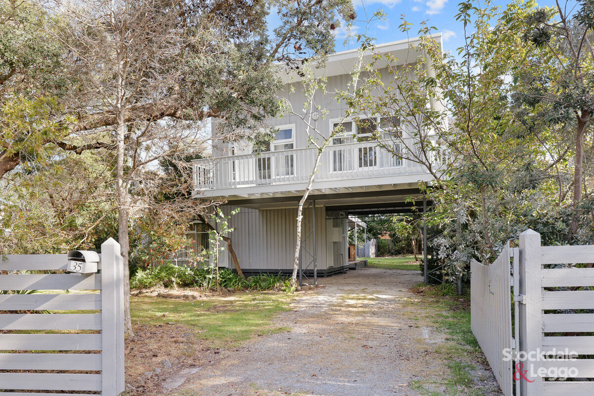 35 BEACH ST, COWES VIC 3922, 0 Bedrooms, 0 Bathrooms, House