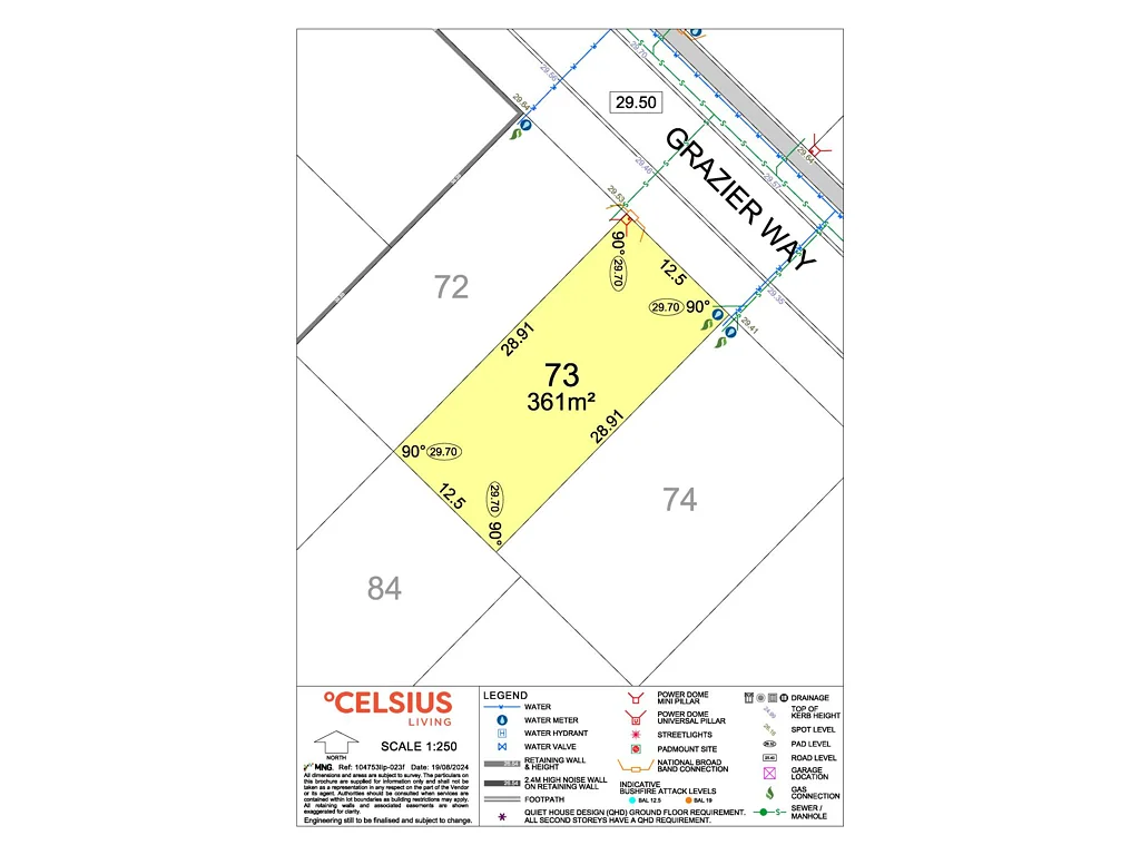 Lot 73 Grazier Way, Piara Waters, WA 6112