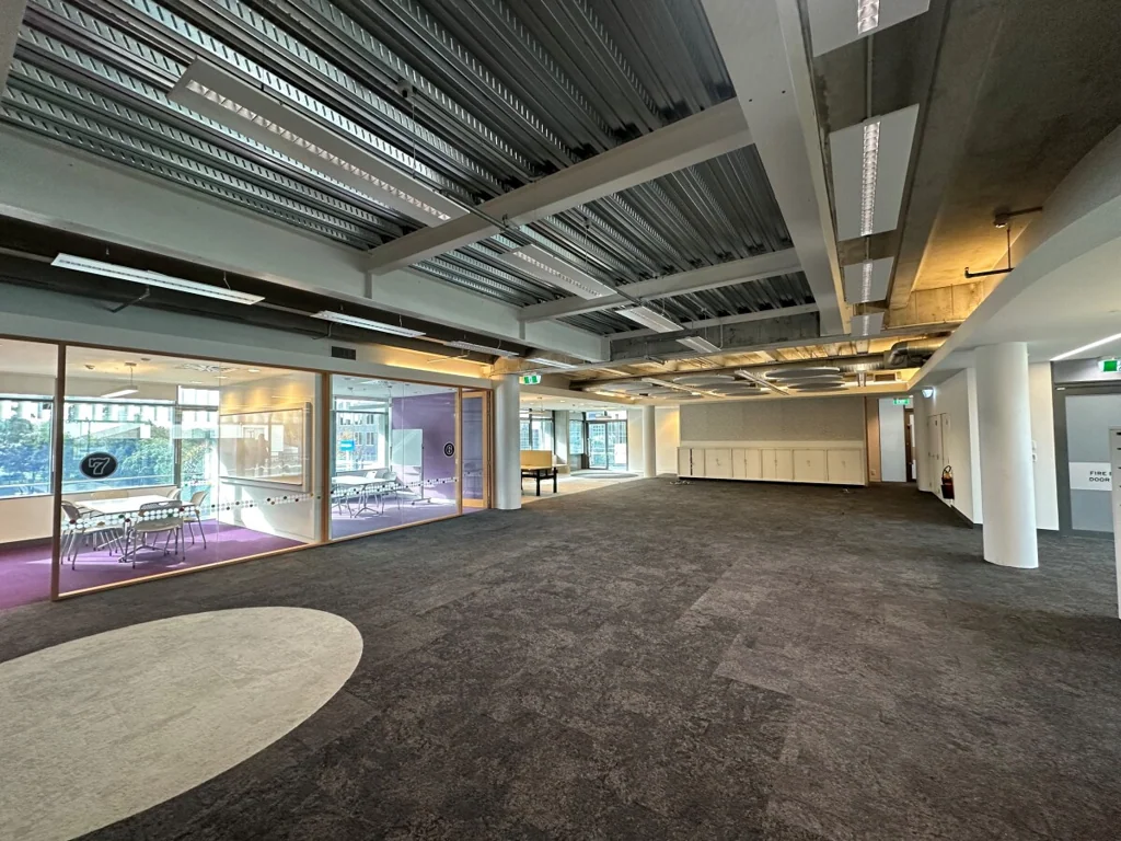 Ellerslie  Modern Office with Naming and Signage rights