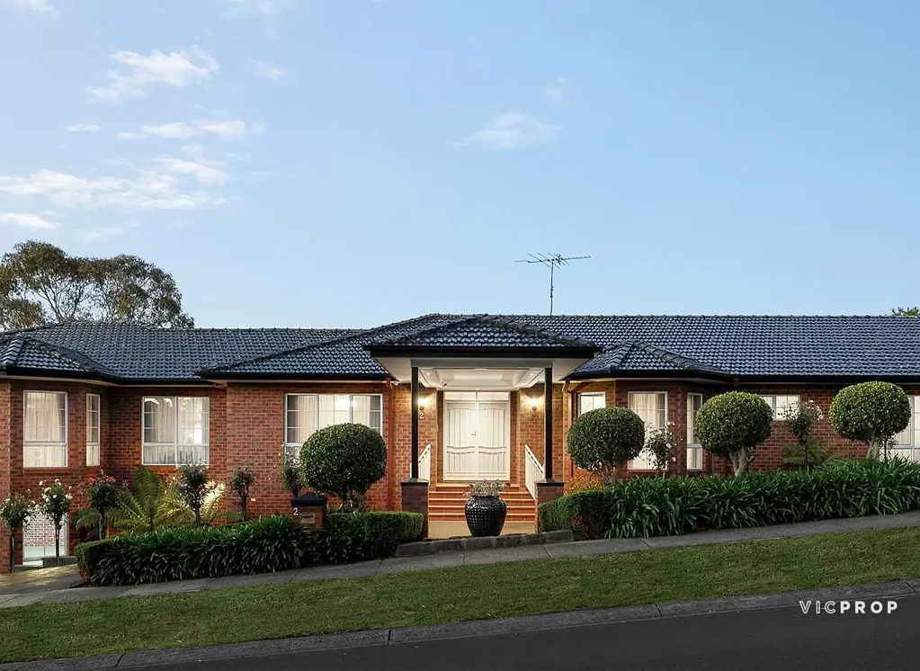 2 Treetop Terrace, Plenty, VIC 3090