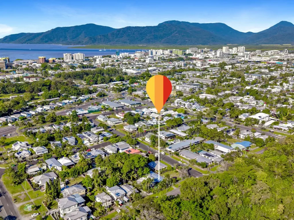 Parramatta Park 2कमरा Individual Style, Versatile Living & Tropical Charm