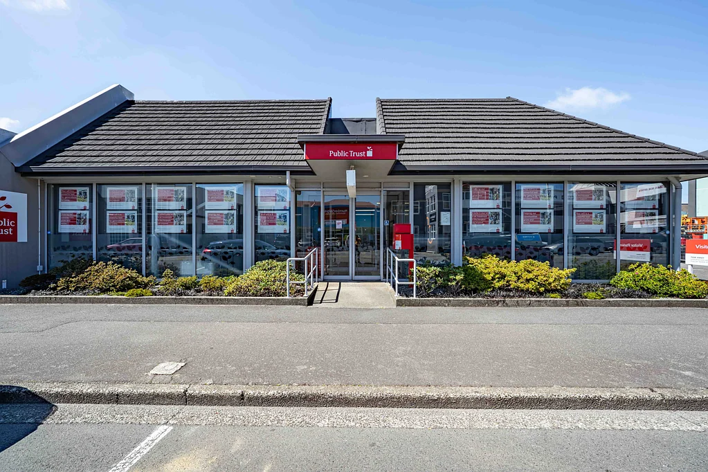 Invercargill Premium Offices, Carparks and 100%+ NBS