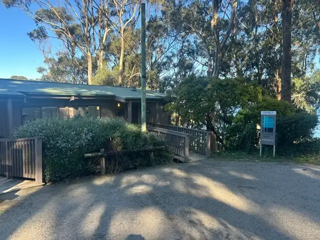 Skenes Creek 1Zimmer Hilltop Townhouse with Spectacular Ocean Views