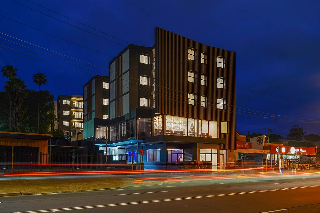 403/27 Flinders Street, Wollongong, NSW 2500