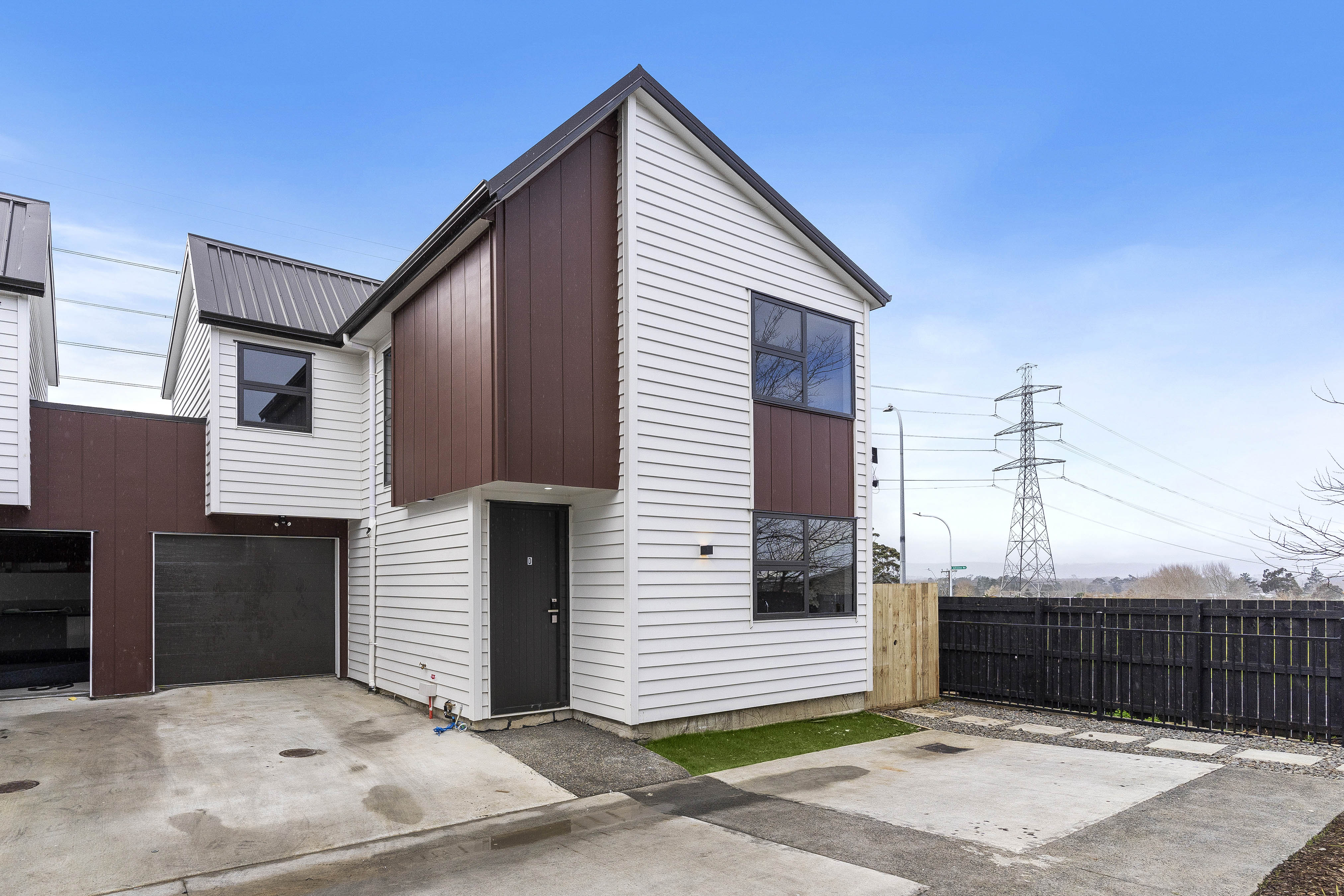 67d Stratford Road, Manurewa, Auckland - Manukau, 3 침실, 0 욕실, House