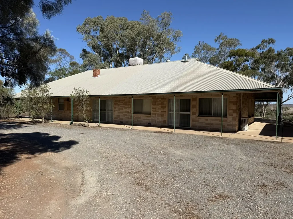 271 Nelshaby Road, Napperby, SA 5540