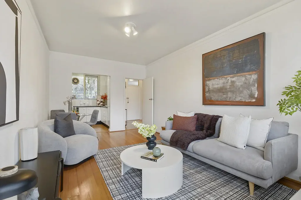 Hawthorn East 1कमरा Space & Style in a Vibrant Locale