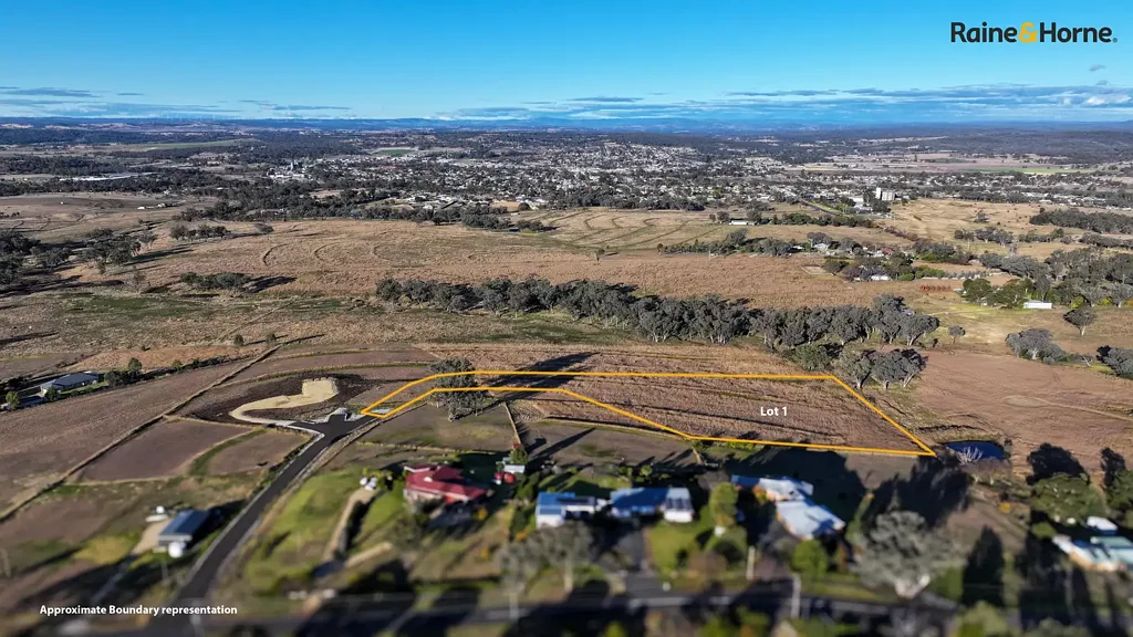 Lot 1-52 Kookaburra Lane, Inverell, NSW 2360