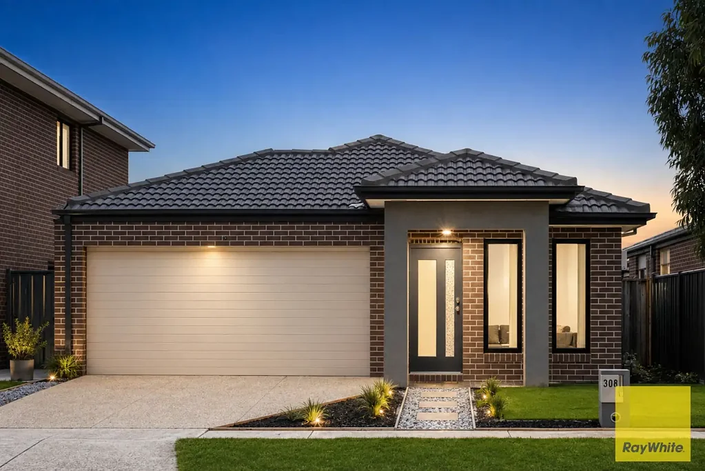 Point Cook 4房 朝北奢华 & 高尚家庭生活 NORTH-FACING LUXURY & ELEVATED FAMILY LIVING