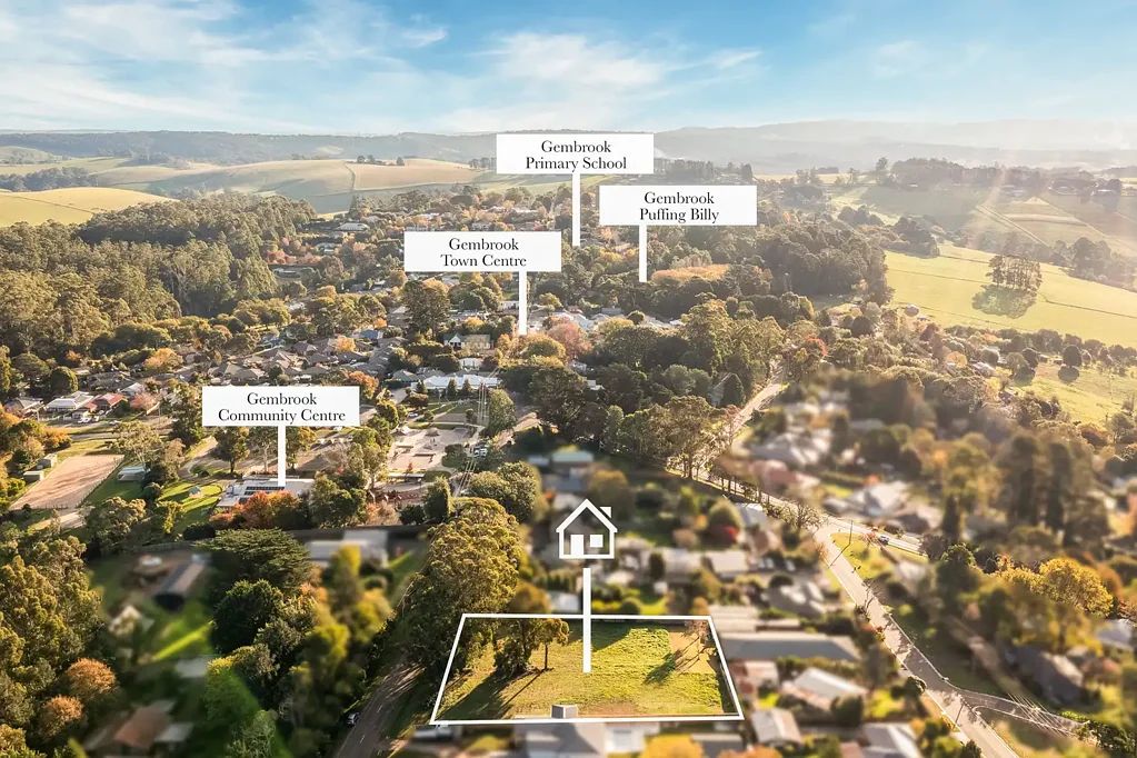 Gembrook  A Rare Dual Allotment in NRZ1
