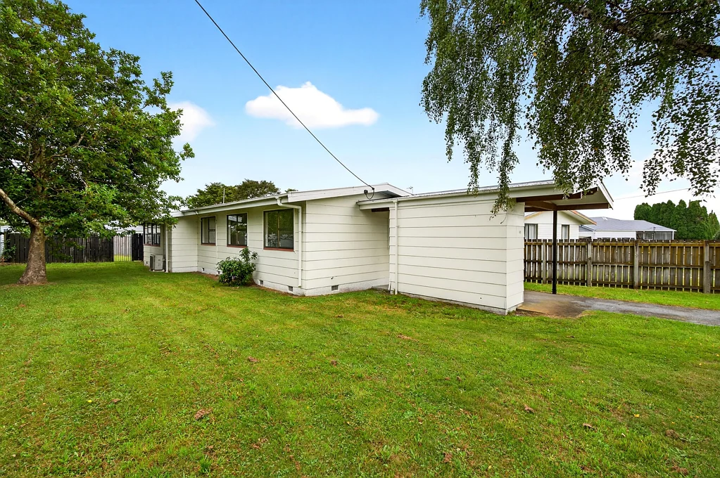 19 Daniell Street, Featherston, South Wairarapa, Wellington