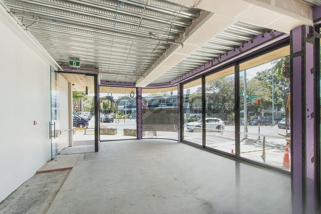 Takapuna  Takapuna Prime Retail Opportunity