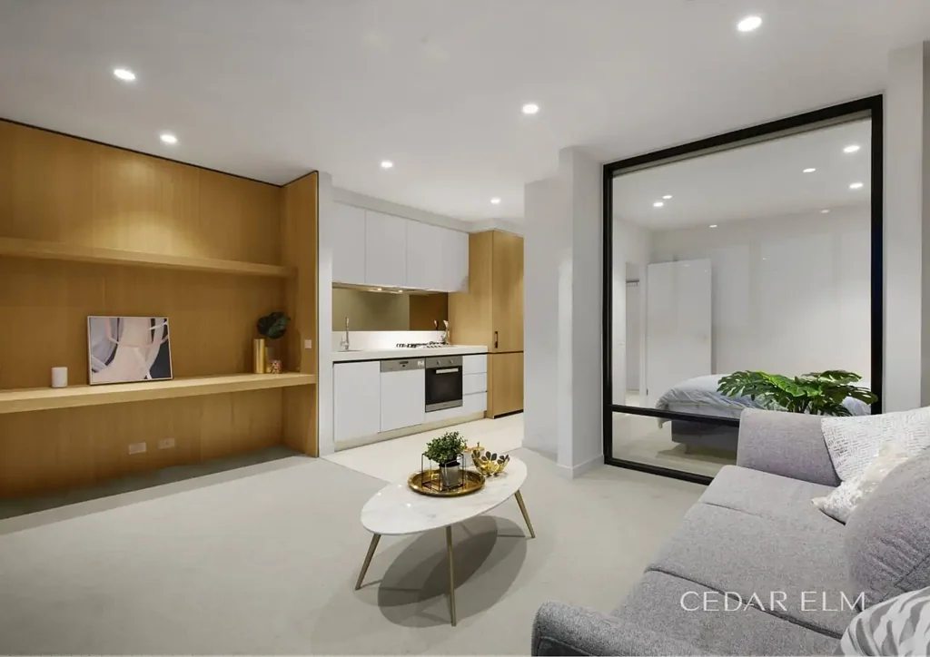 One Bedder @ Lucia - South Yarra