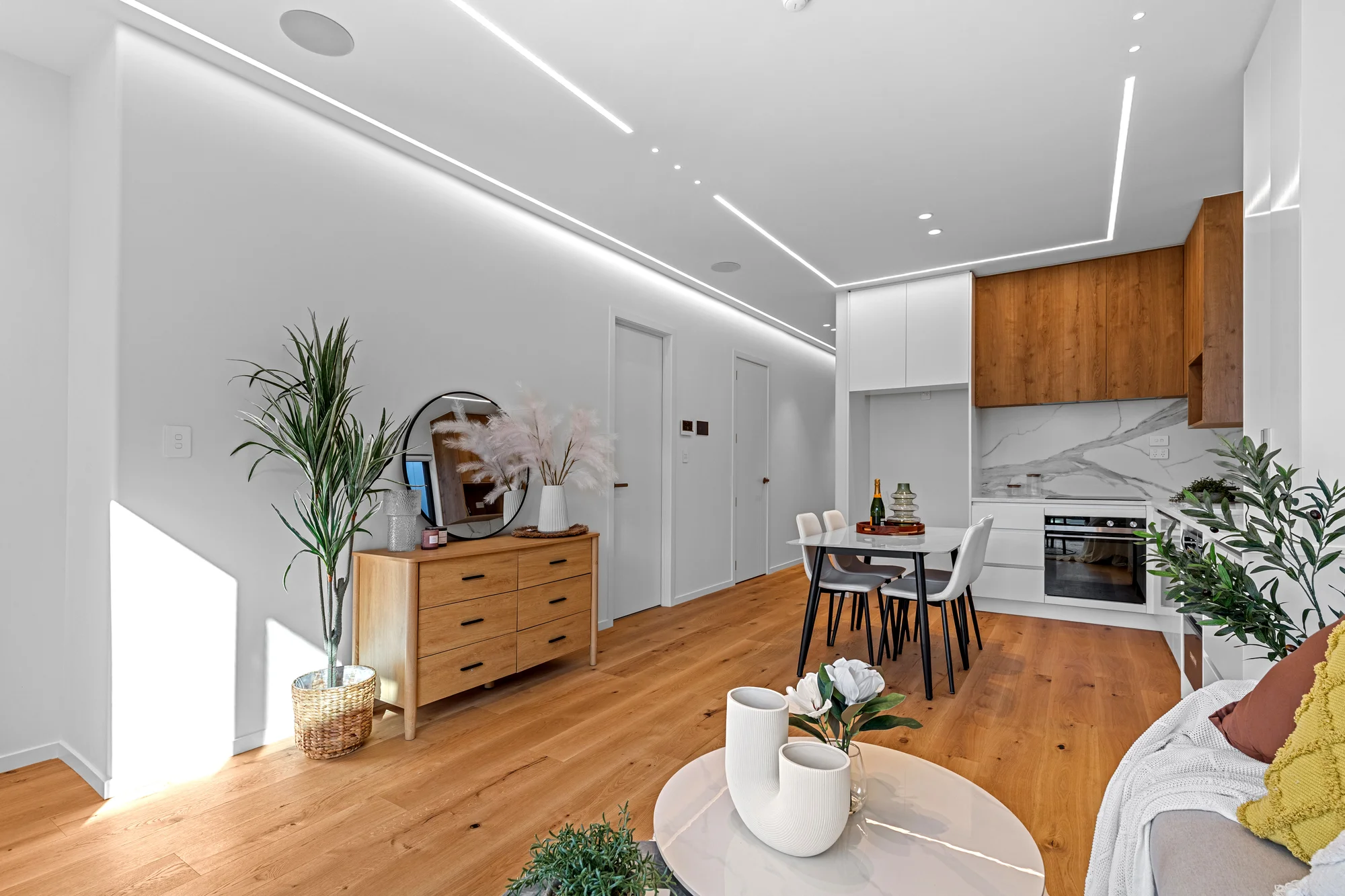 Orewa 3房  CCC Issued - - Ready To Move In!