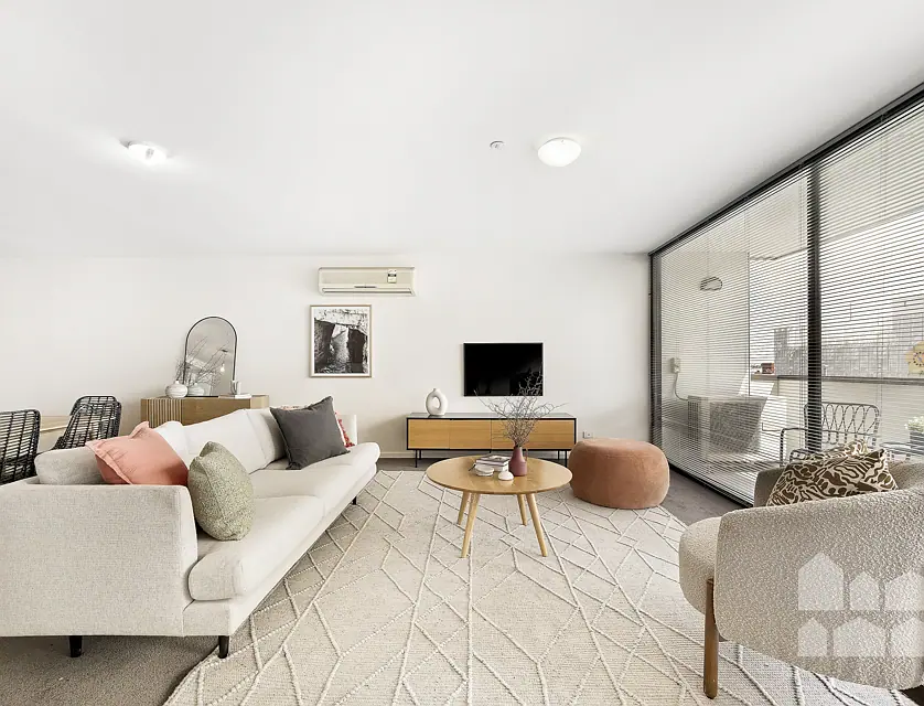 19/42A Byron Street, Footscray, Western Melbourne, 3 રૂમ, 1 બાથરૂમ, Apartment