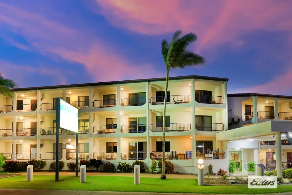 18/100 Scenic Highway, Lammermoor, QLD 4703