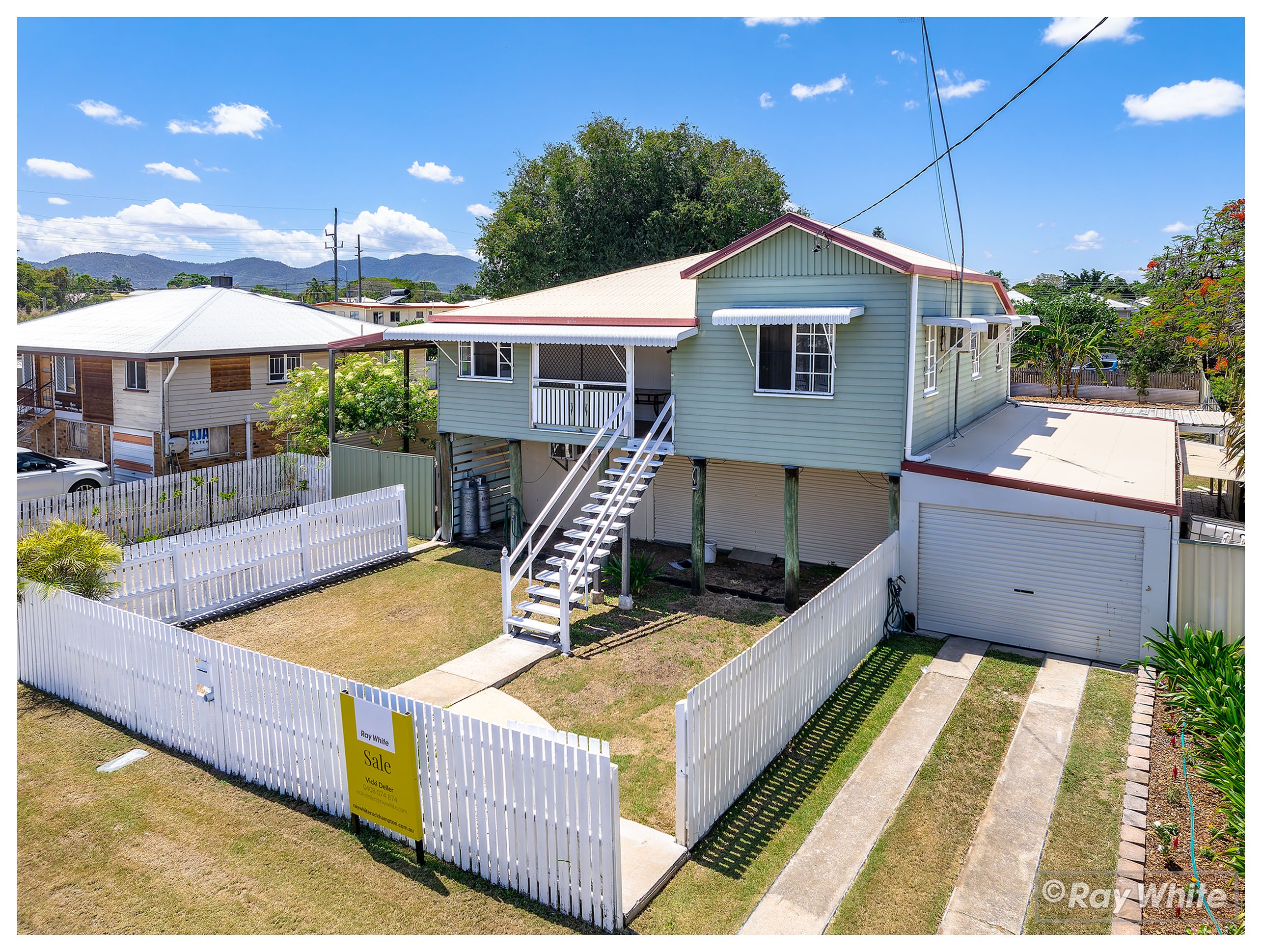 27 BANK ST, PARK AVENUE QLD 4701, 0 chambres, 0 salles de bain, House