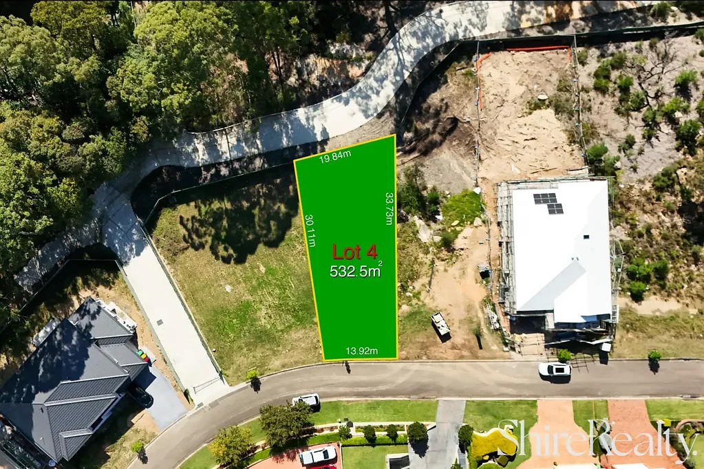 LOT 4/20 Georgia Terrace, Kellyville, NSW 2155