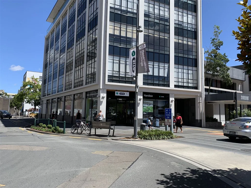 Hamilton Central Could your business benefit from a prime corner location?
