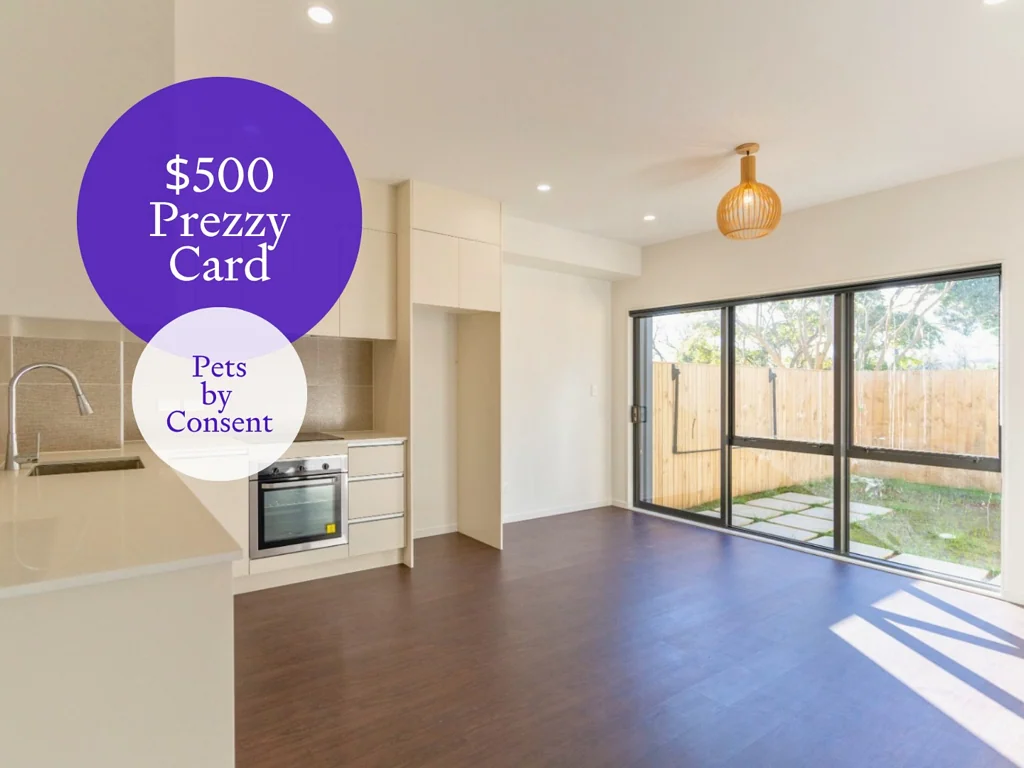 Near New 3 Bedroom Townhouse