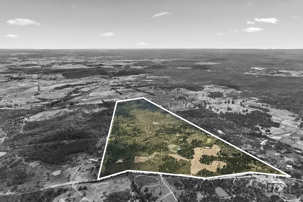 Lower Boro  146 Acres to build your dream home