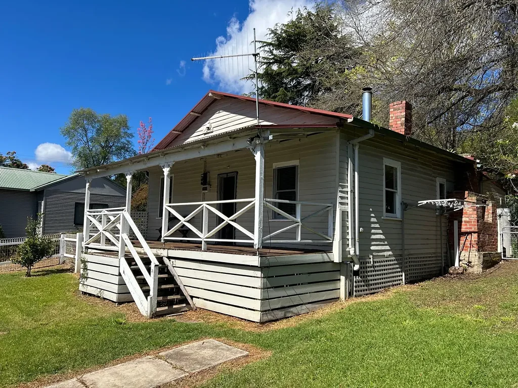 Country Charm with Modern Comfort