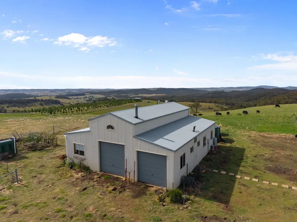 Goulburn Spectacular 100 Acre Property with Expansive Views at Greenwich Park