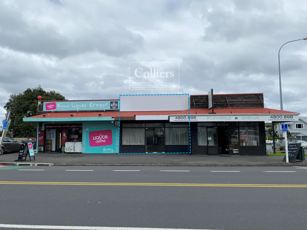 Northcote Sunny Onewa Road Retail Premise