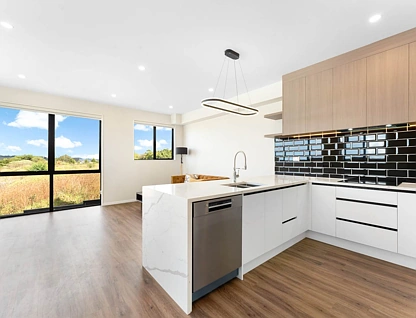 33 Waterlily Street, Hobsonville, Waitakere City, 4房, 3浴, 城市屋