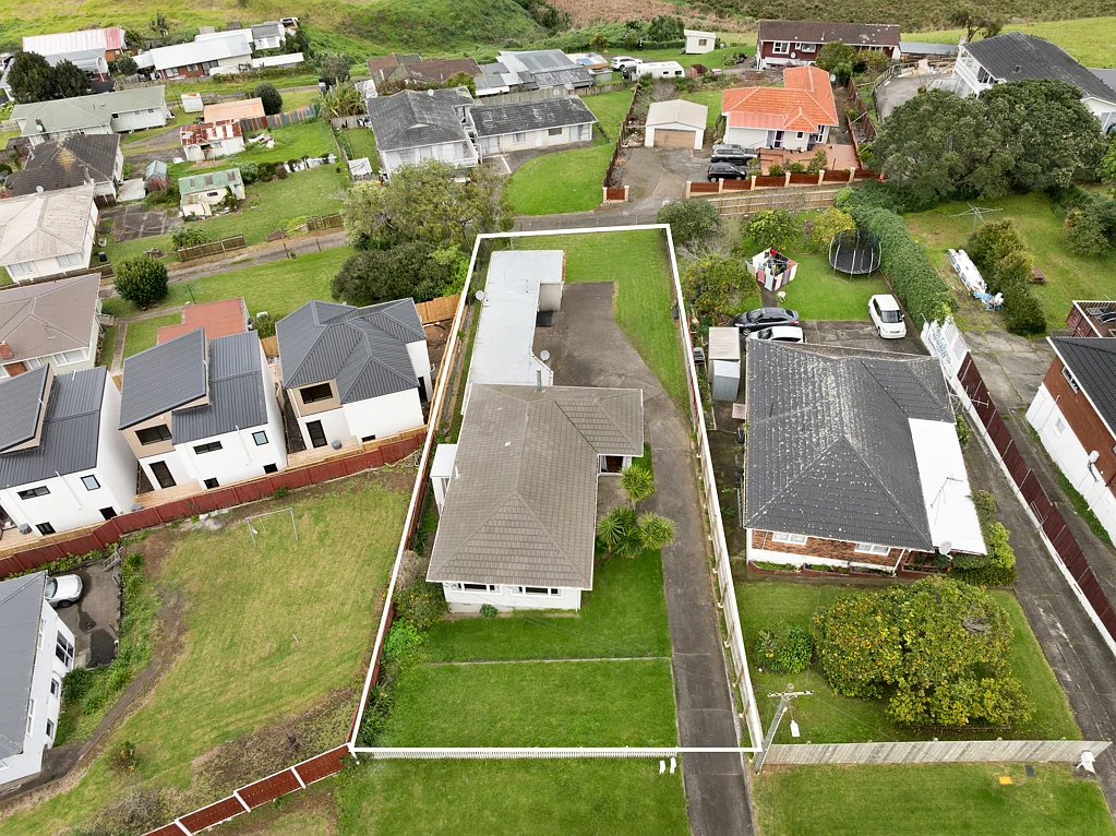 31 Prangley Avenue, Mangere, Manukau City, Auckland