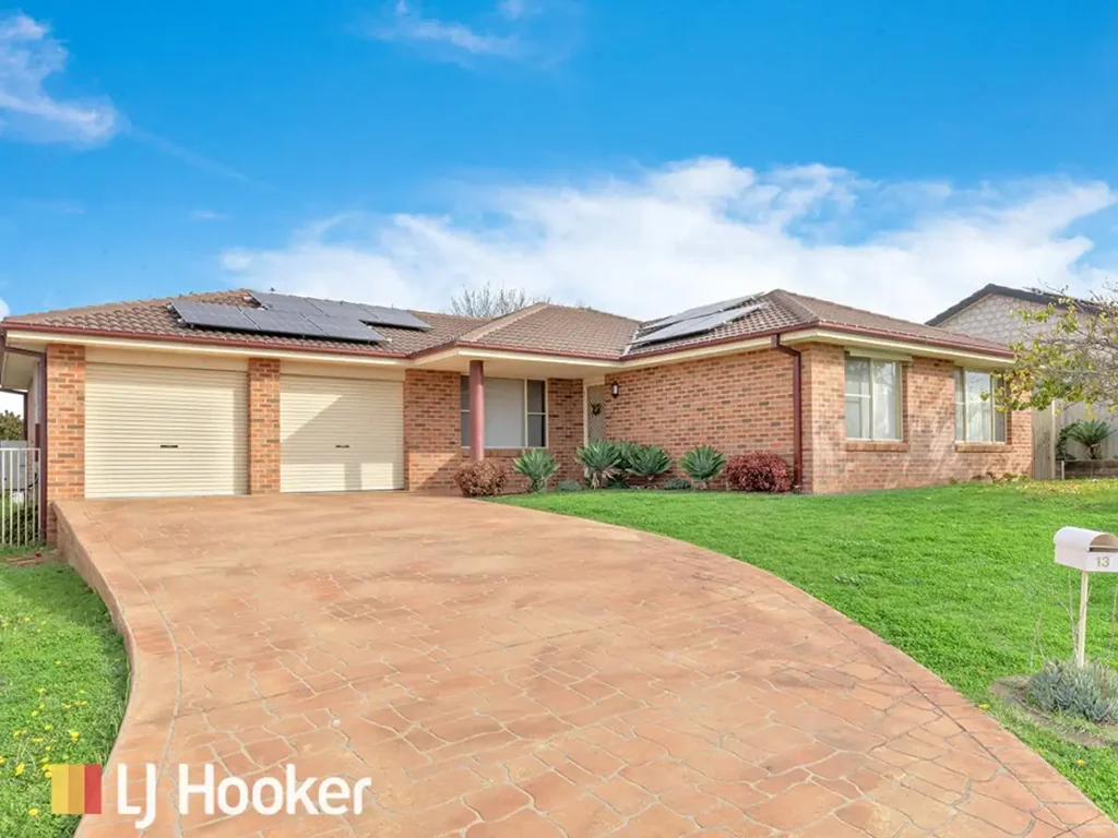 Spacious Family Living