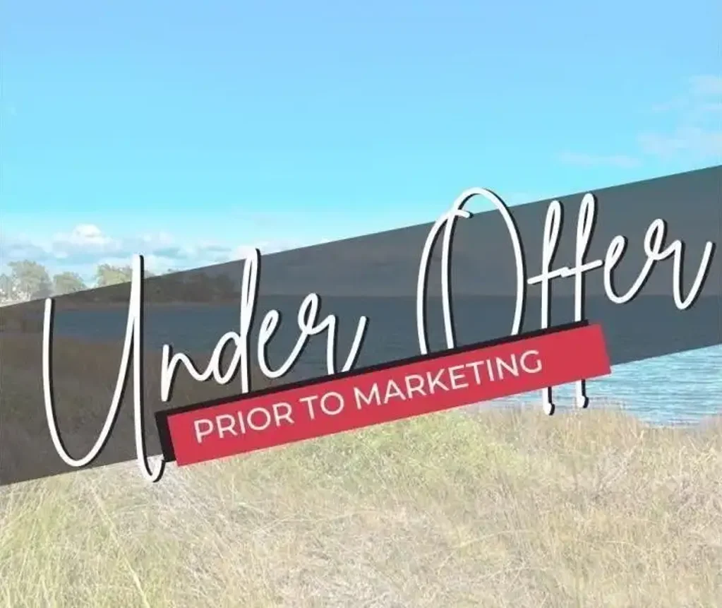 South Bunbury Under Offer Prior to Marketing