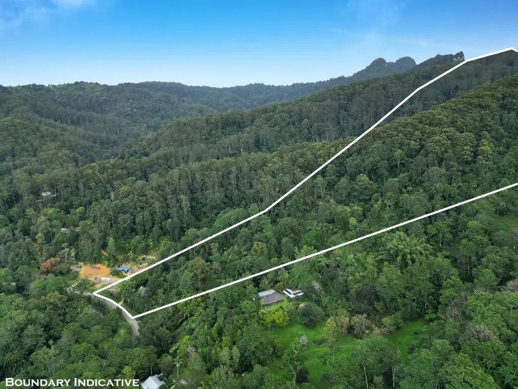 1778 Currumbin Creek Road, Currumbin Valley, QLD 4223