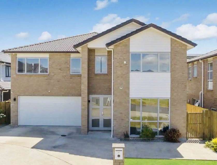 11 Kawa Drive, Flat Bush, Manukau City, Auckland, 6部屋, 5バスルーム, House