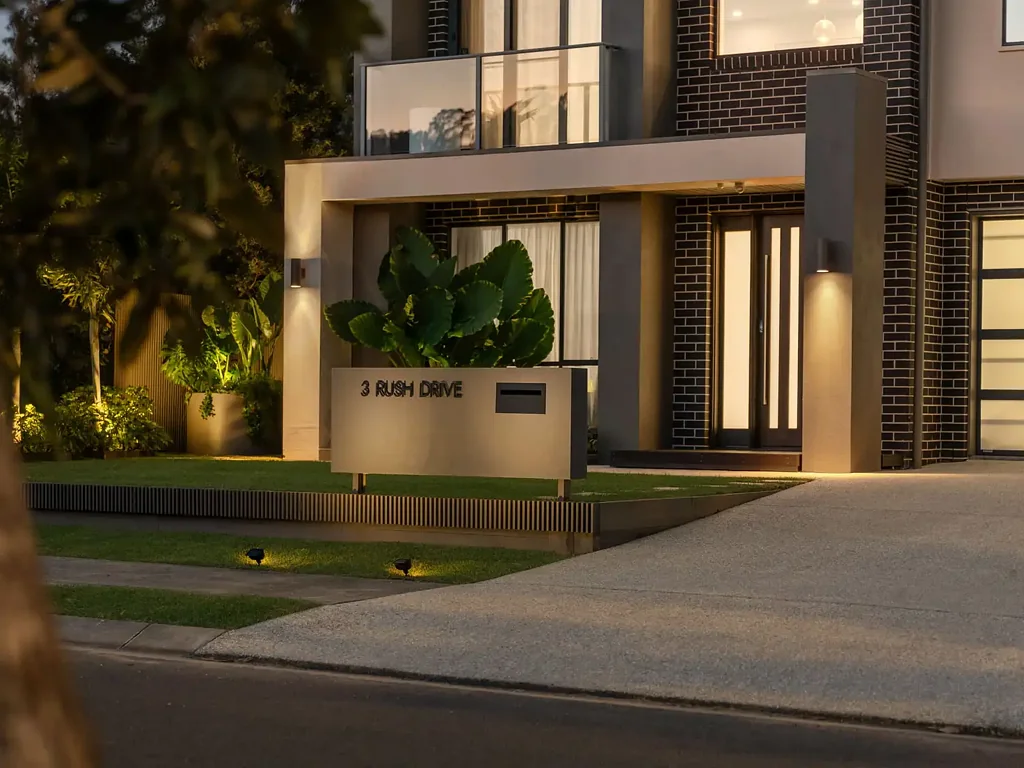Augustine Heights 4 Bedroom A 'Mondrian' Inspired Masterpiece