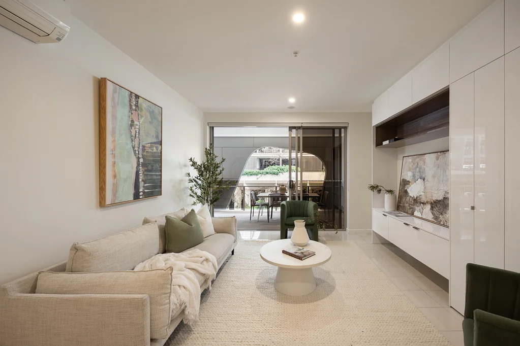Newstead 2બેડરૂમ Luxury Living in the Heart of Newstead