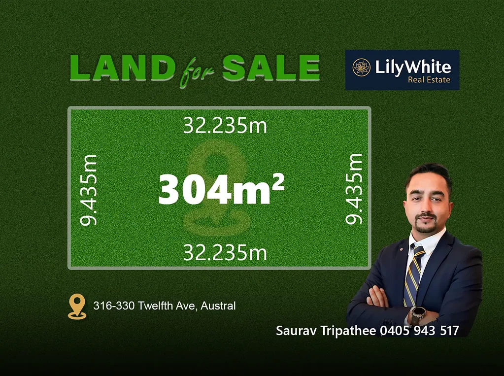 Austral Outstanding Land Opportunity – Location, Lifestyle, Value!