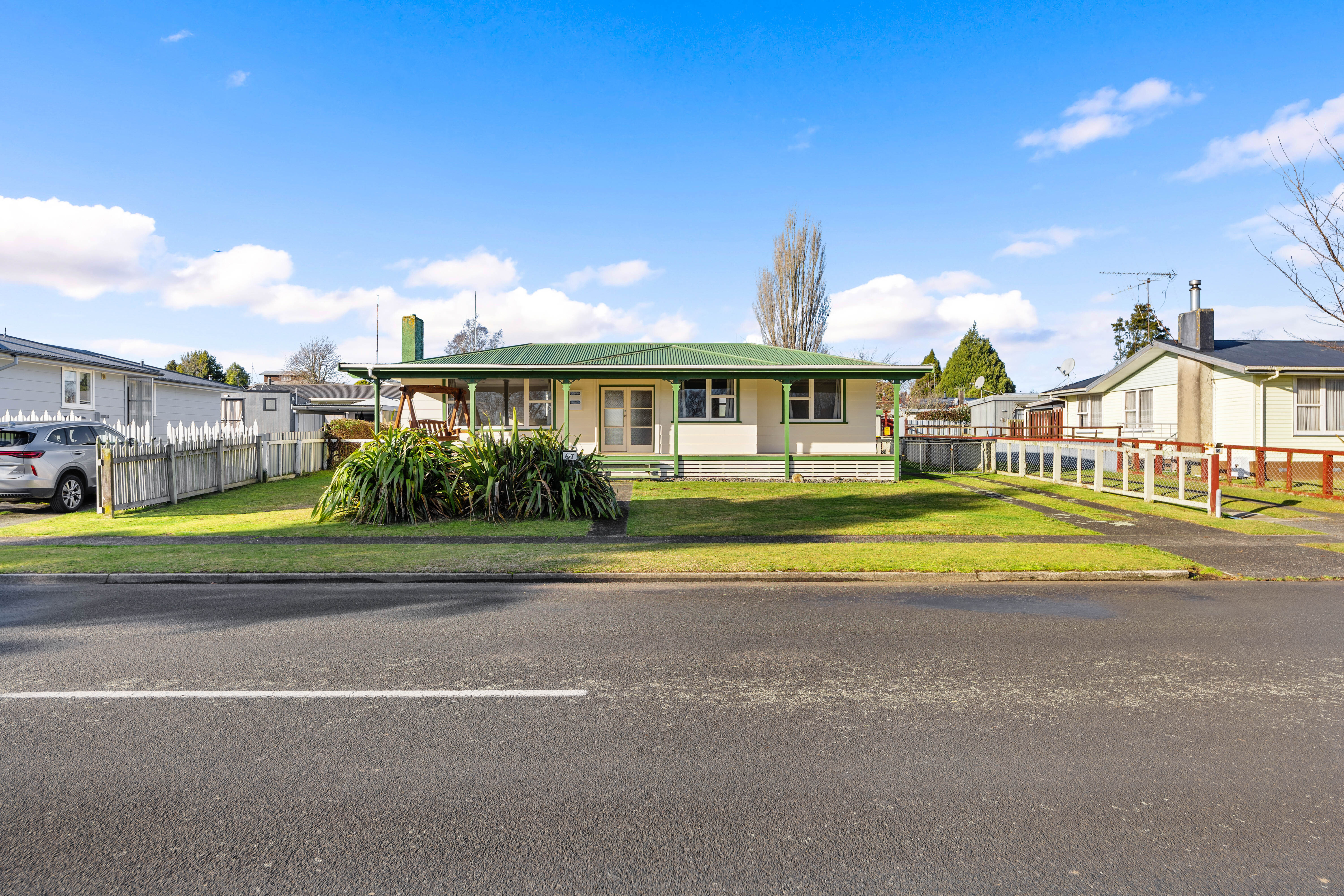 67 Arawa Crescent, Tokoroa, South Waikato, 3 રૂમ, 1 બાથરૂમ, House