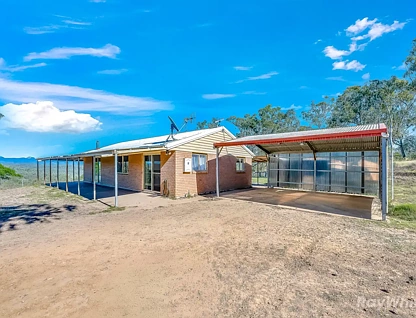 521 Duckpond Road, Moolboolaman, QLD 4671, 3房, 1浴, 乡村住宅建地