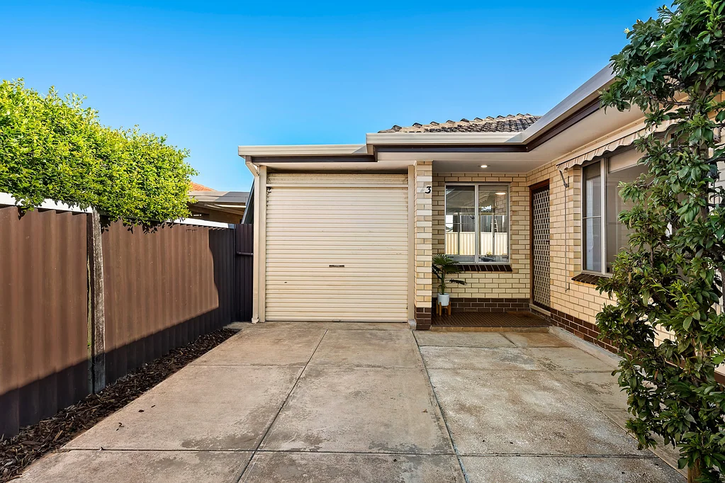 3/22 Illawarra Avenue, Hove, SA 5048