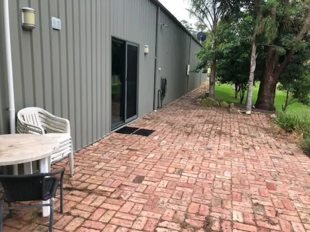 FULLY FURNISHED TWO BEDROOM UNIT