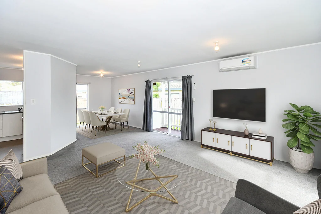 Takanini 3غرفة نوم Freehold, fenced and ready to go - Early $600,000s