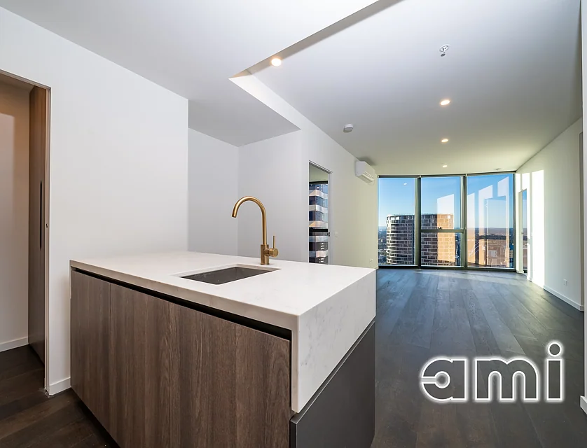 Lv39x1/119 A'Beckett Street, Melbourne, Melbourne CBD, 2房, 2浴, Apartment