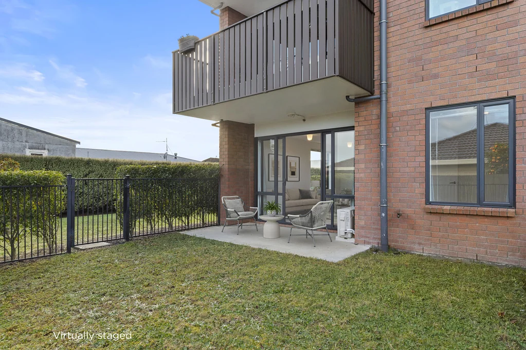 Pukekohe 2Zimmer Secure, Stylish and Ready to Enjoy