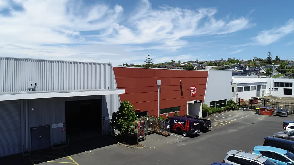 Wairau Valley Central Wairau Valley warehouse offered for lease