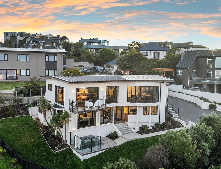 10 Glendevere Terrace, Redcliffs, Christchurch City, 4 રૂમ, 2 બાથરૂમ, House