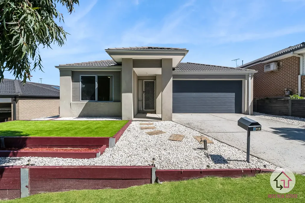 Wallan 4房  MODERN FOUR BEDROOM HOMS IN AN IDEAL LOCATION